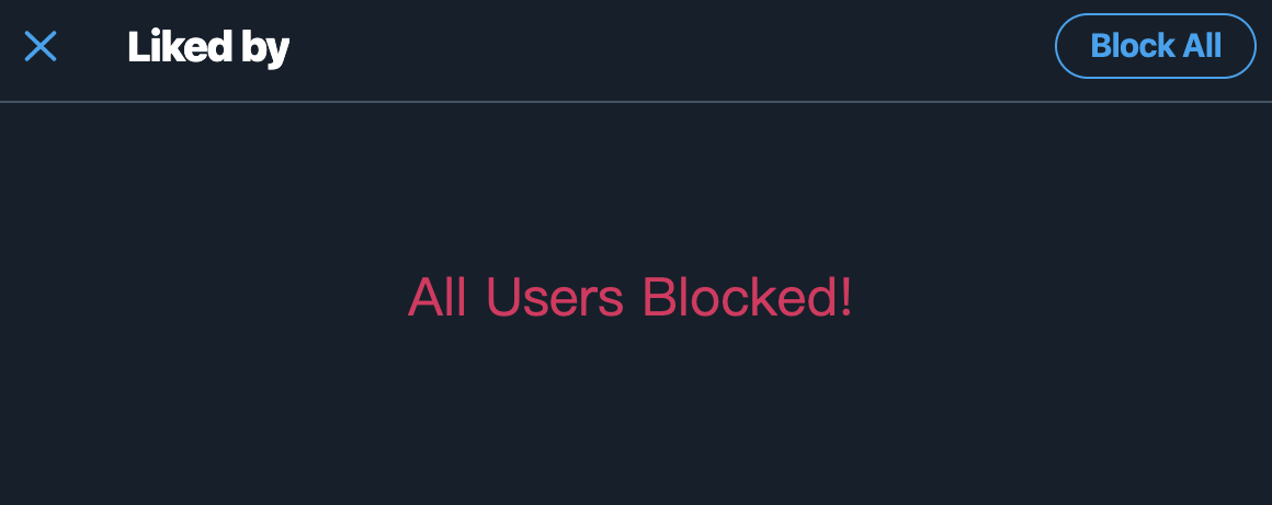 Twitter Block With Love (Userscript)