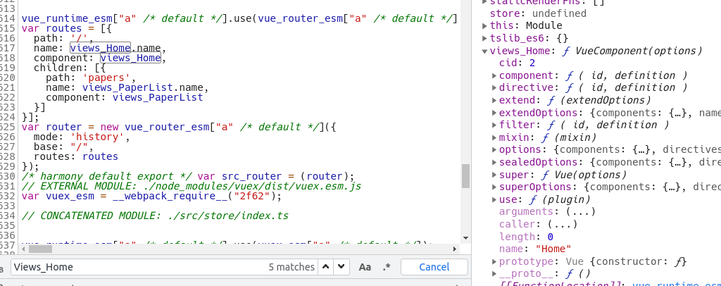 Vue.js + TypeScript:class style component 添加 static 属性 https://www.eolstudy.com/wp-content/uploads/2021/06/image-3.png